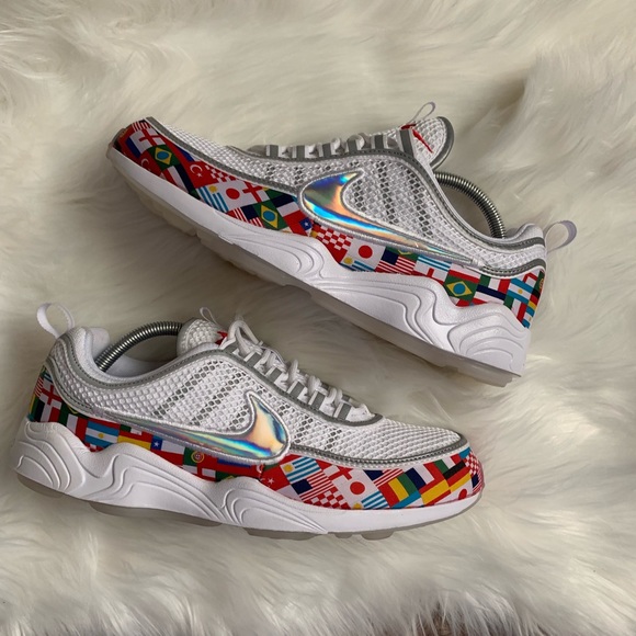 Nike Air Zoom Spiridon Sneakers New - Picture 3 of 4